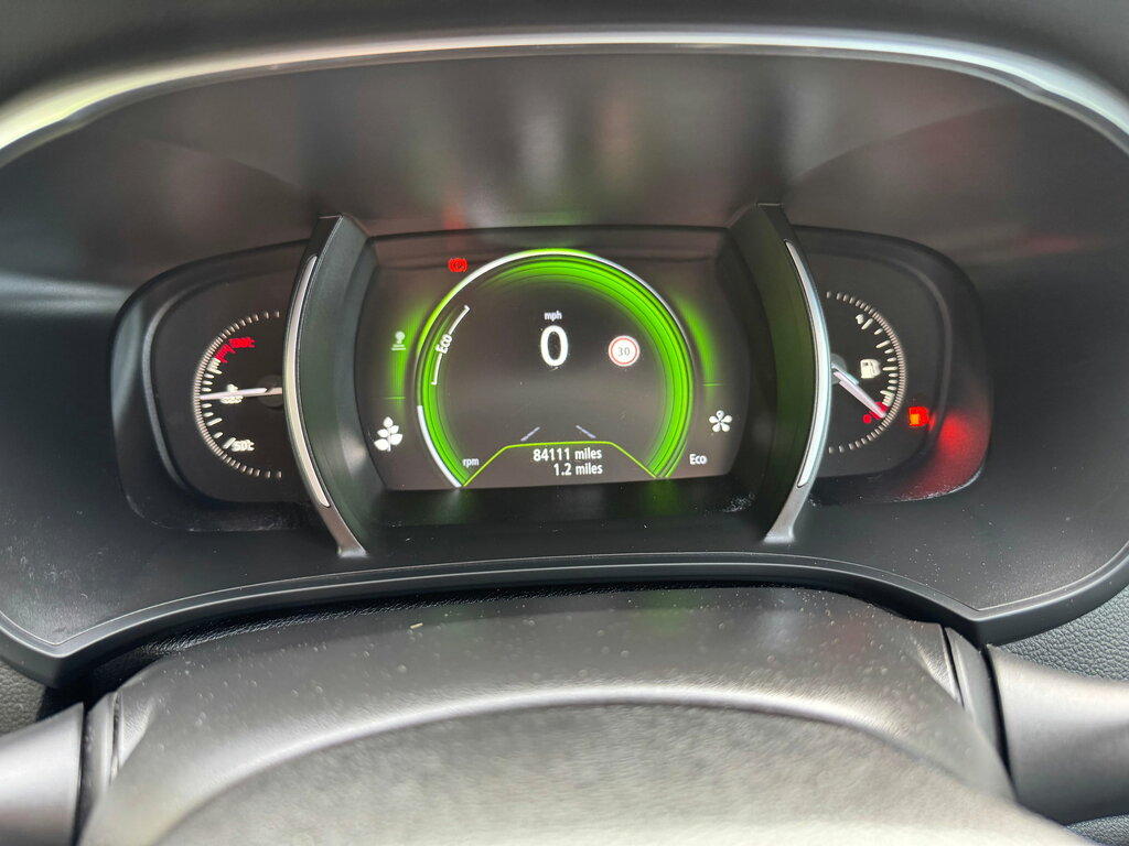 Renault Megane Hatchback Grey #23