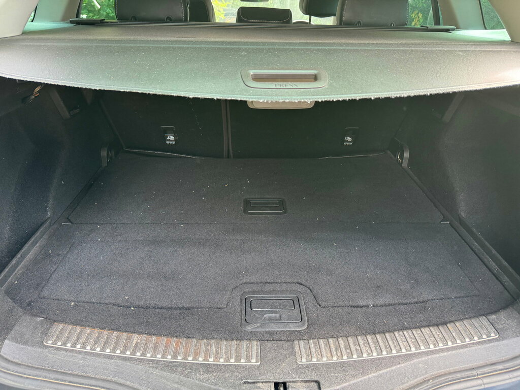 Renault Megane Hatchback Grey #11