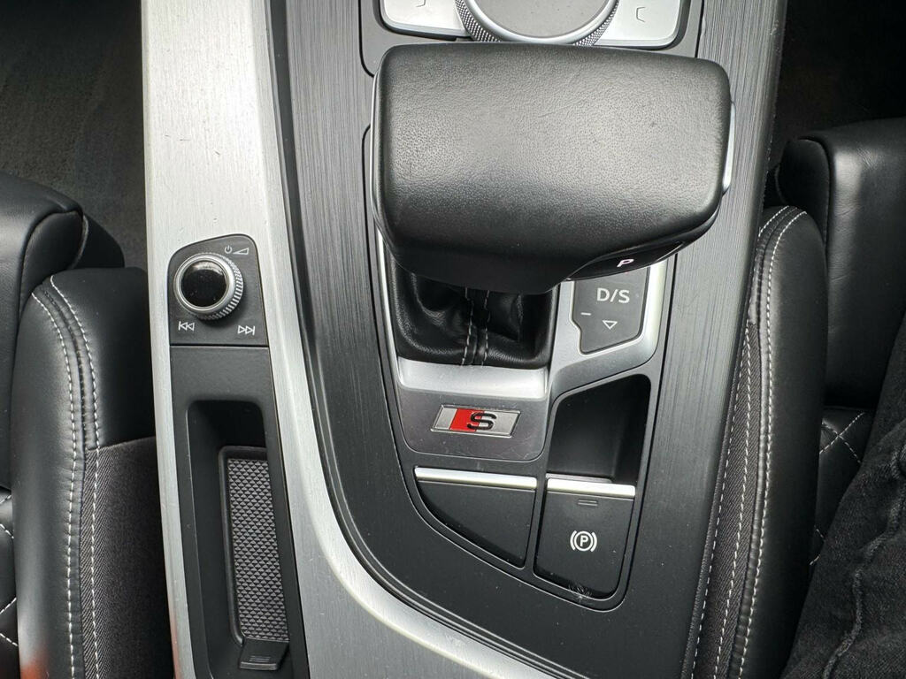 Audi S5 3.0 Tfsi V6 Blue #26