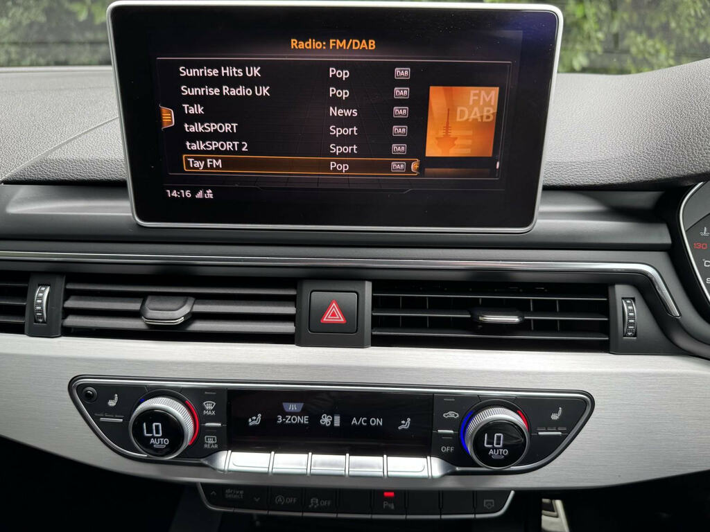 Audi S5 3.0 Tfsi V6 Blue #34