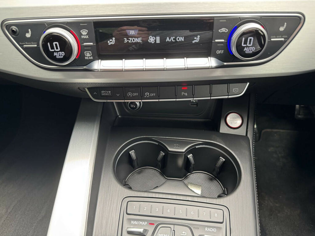 Audi S5 3.0 Tfsi V6 Blue #23