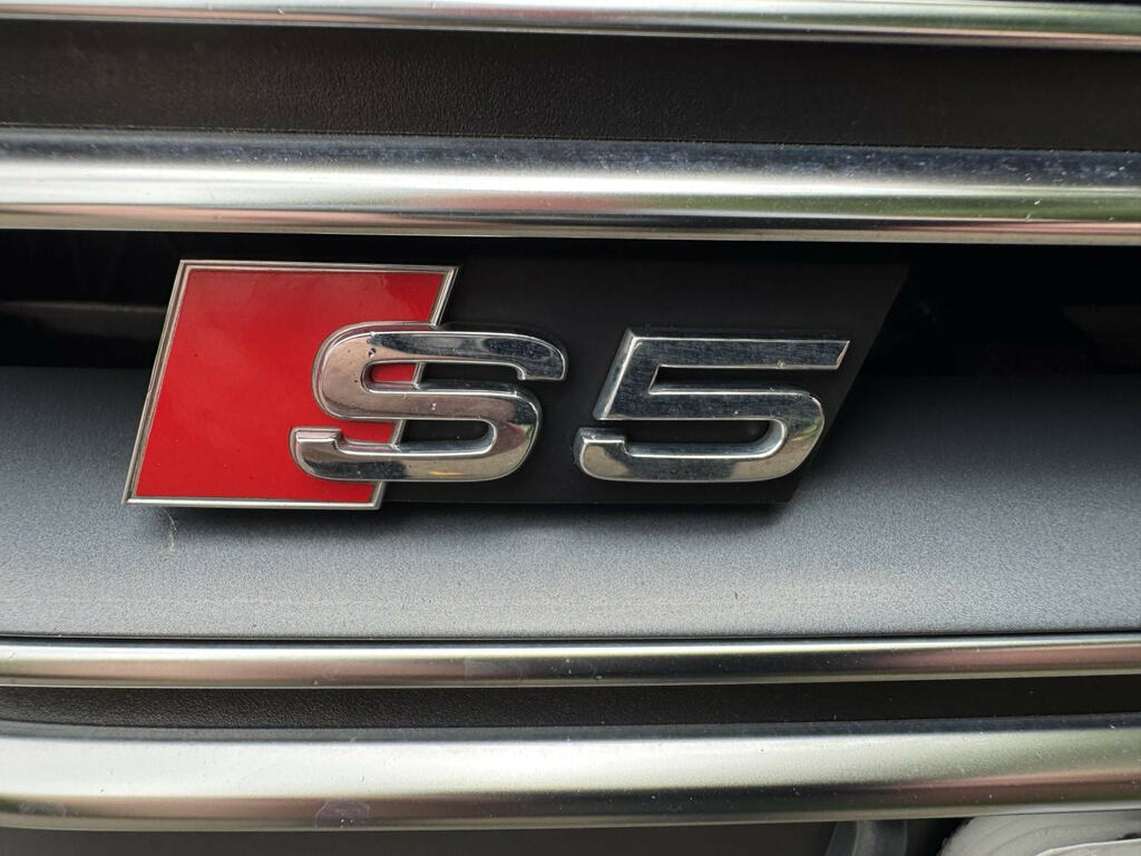 Audi S5 3.0 Tfsi V6 Sportback Tiptronic Quattro White #3