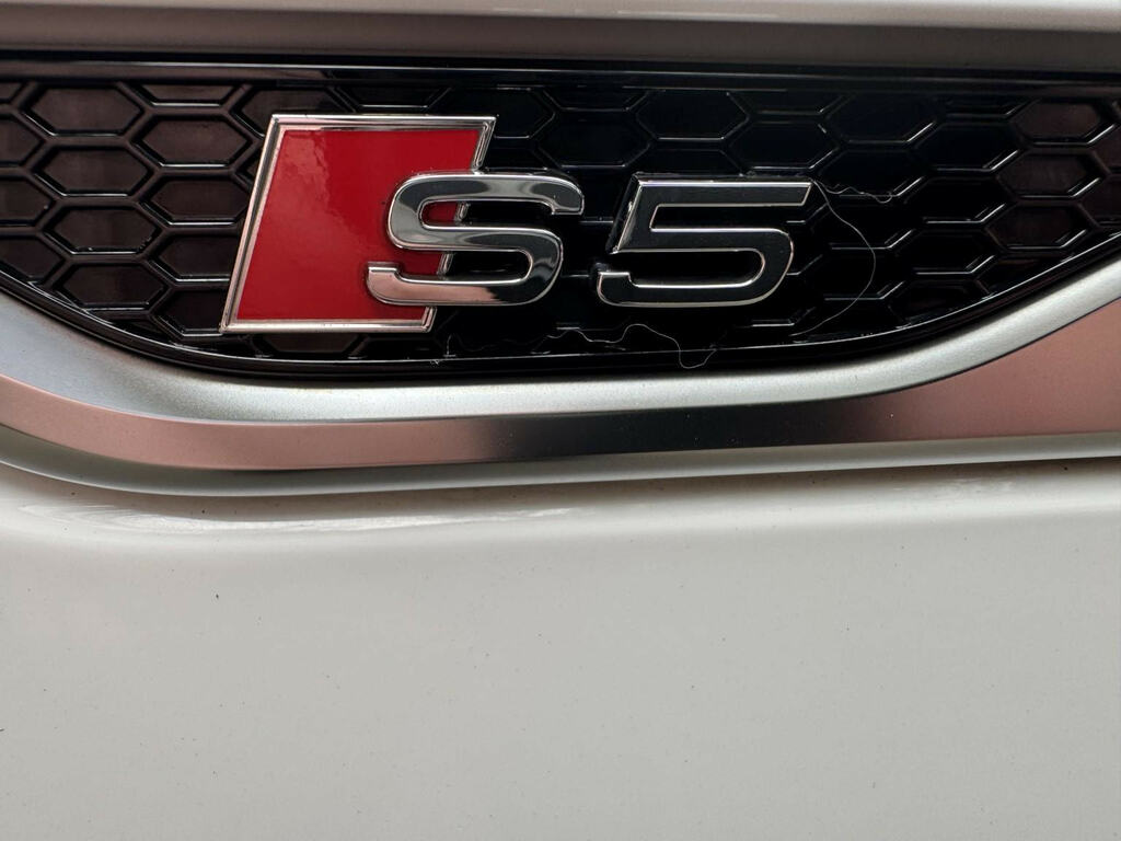 Audi S5 3.0 Tfsi V6 Blue #11