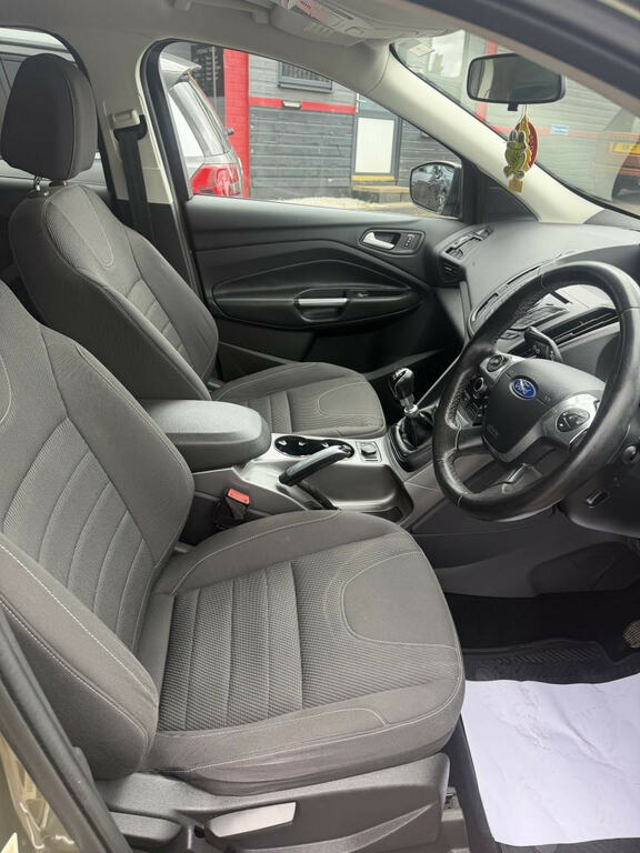 Ford Kuga Titanium Blue #12