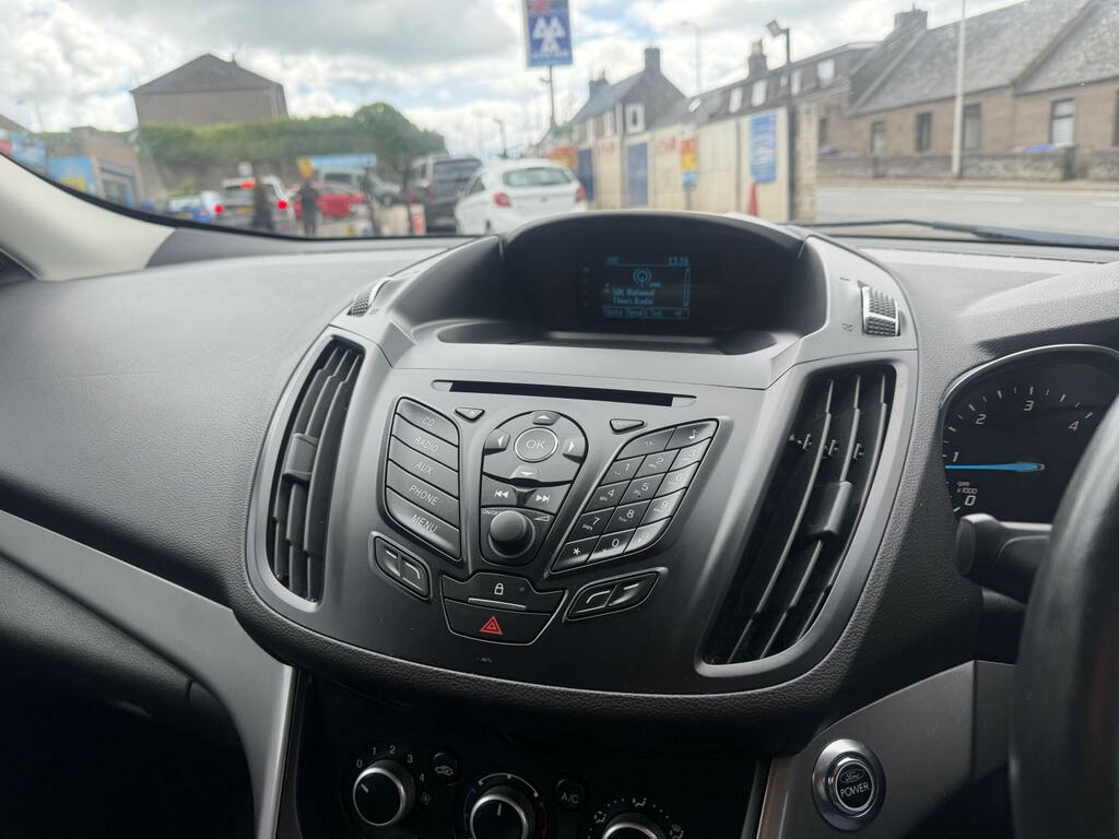 Ford Kuga Titanium Blue #14