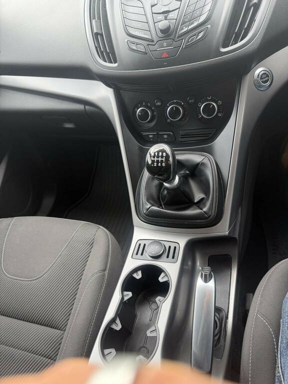 Ford Kuga Titanium Blue #13