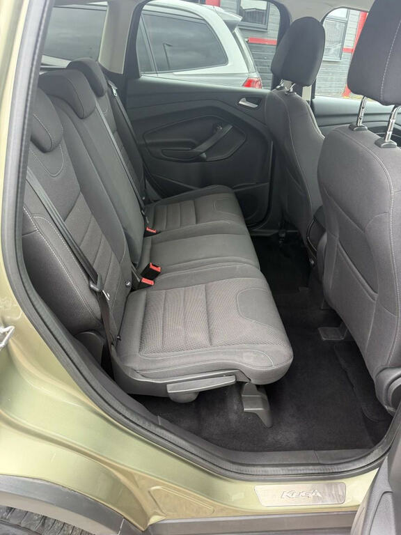 Ford Kuga Titanium Blue #11
