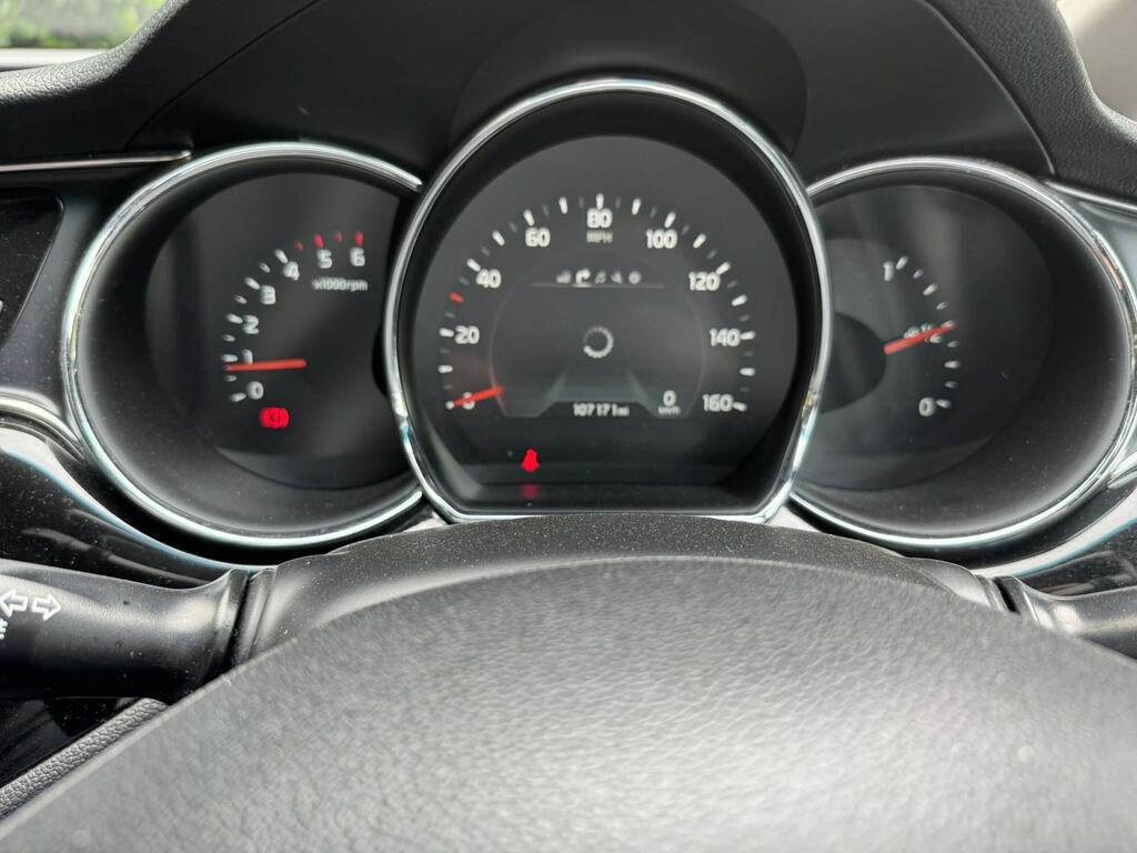 Kia Ceed 1.6 Crdi Isg 2 Red #25