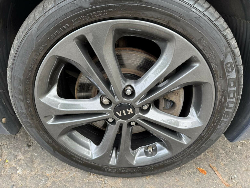 Kia Ceed 1.6 Crdi Isg 2 Red #5