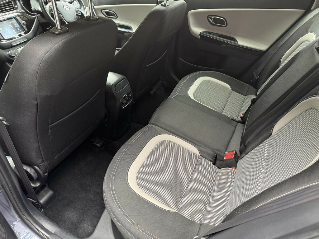 Kia Ceed 1.6 Crdi Isg 2 Red #11