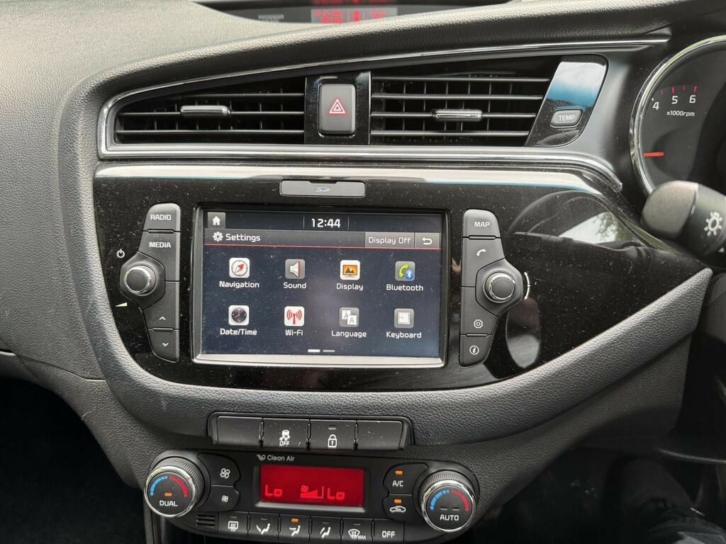 Kia Ceed 1.6 Crdi Isg 2 Red #15