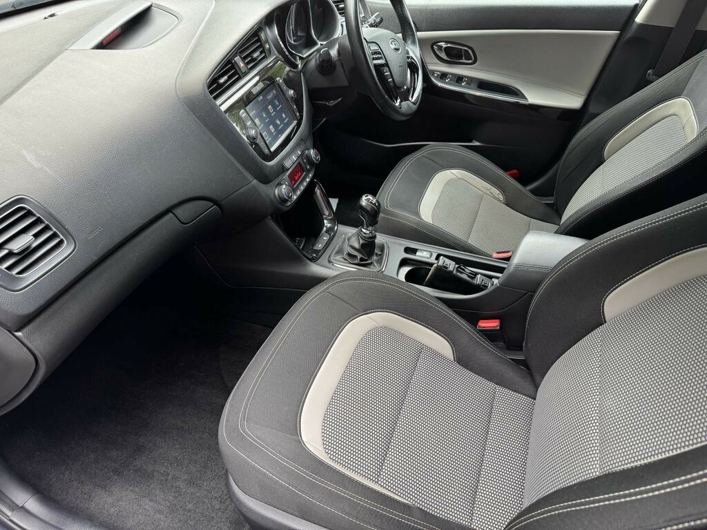Kia Ceed 1.6 Crdi Isg 2 Red #10