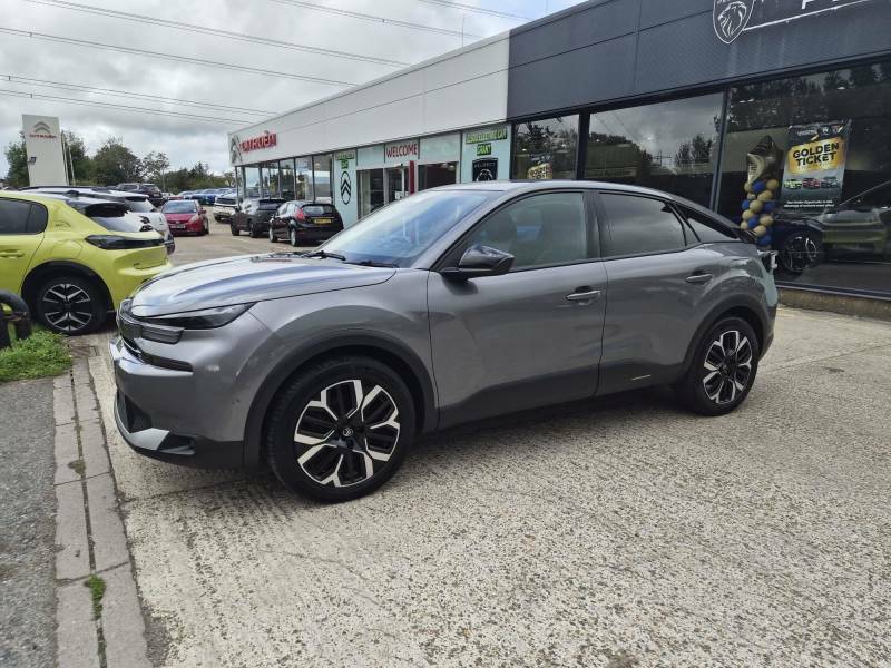Citroen e-C4 Extended Range 54Kwh Max 11Kw Charger - Grey #6