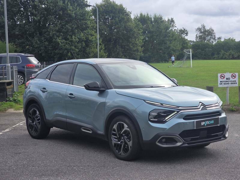 Citroen C4 1.2 Puretech Shine Euro 6 Ss - 2021 71 Blue
