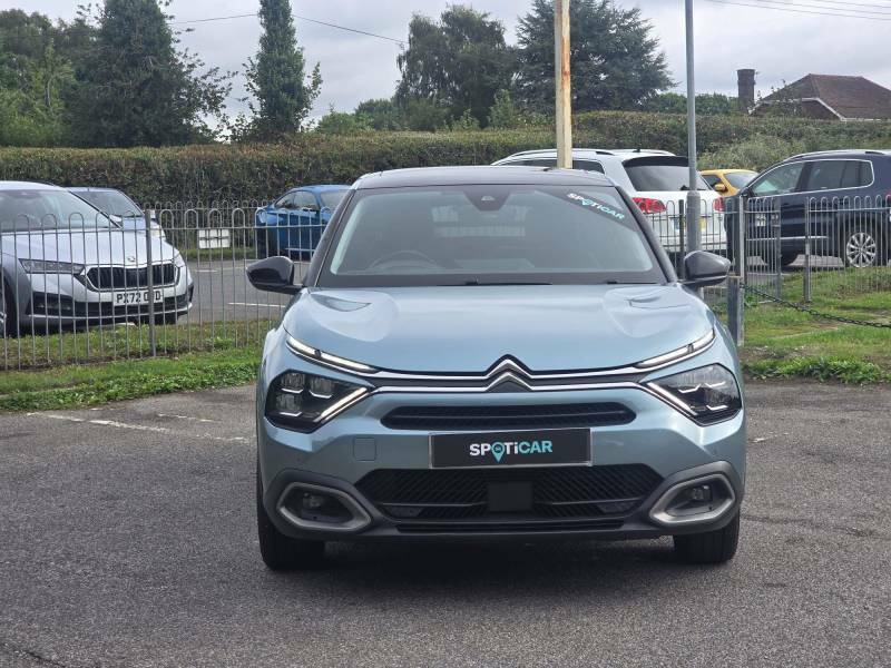Citroen C4 1.2 Puretech Shine Euro 6 Ss - 2021 71 Blue #3
