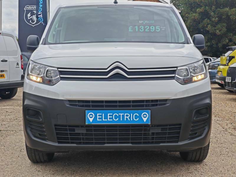 Citroen e-Berlingo 750 50Kwh Enterprise Edition XL Lwb 6Dr 7.4K White #2