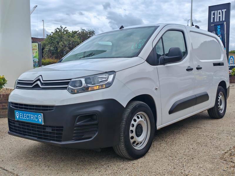 Citroen e-Berlingo 750 50Kwh Enterprise Edition XL Lwb 6Dr 7.4K White #3