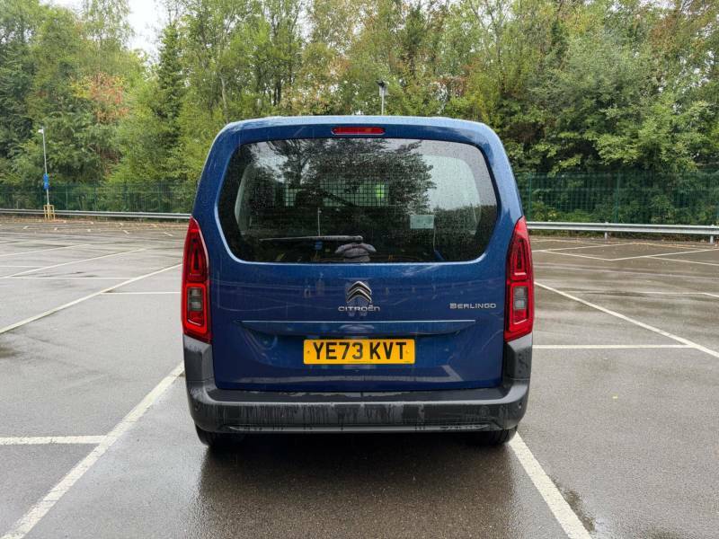 Citroen Berlingo 1.5 Bluehdi Feel M Mpv Eat Euro 6 Ss Blue #6