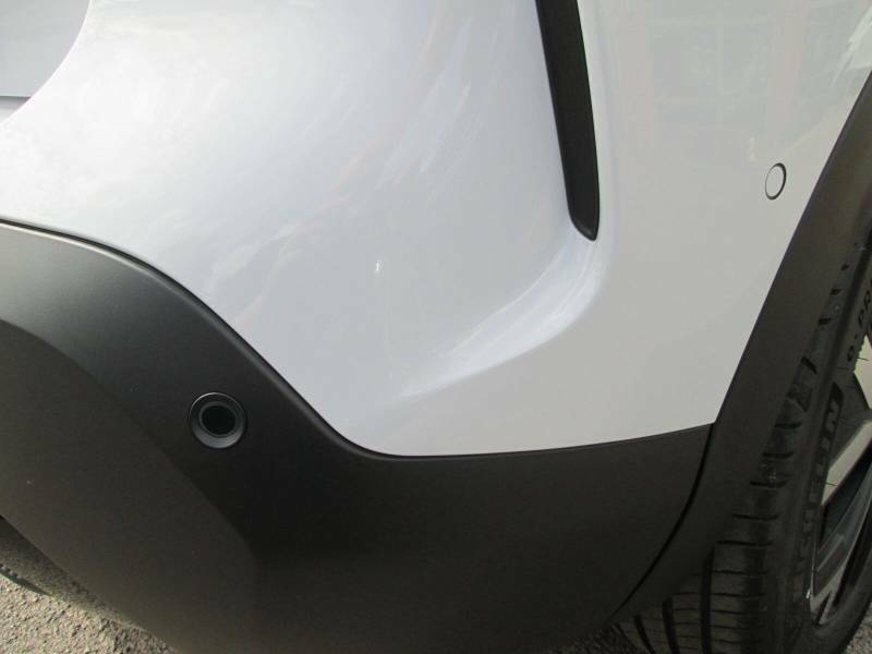 Citroen e-C4 Extended Range 54Kwh Max Hatchback Au White #5