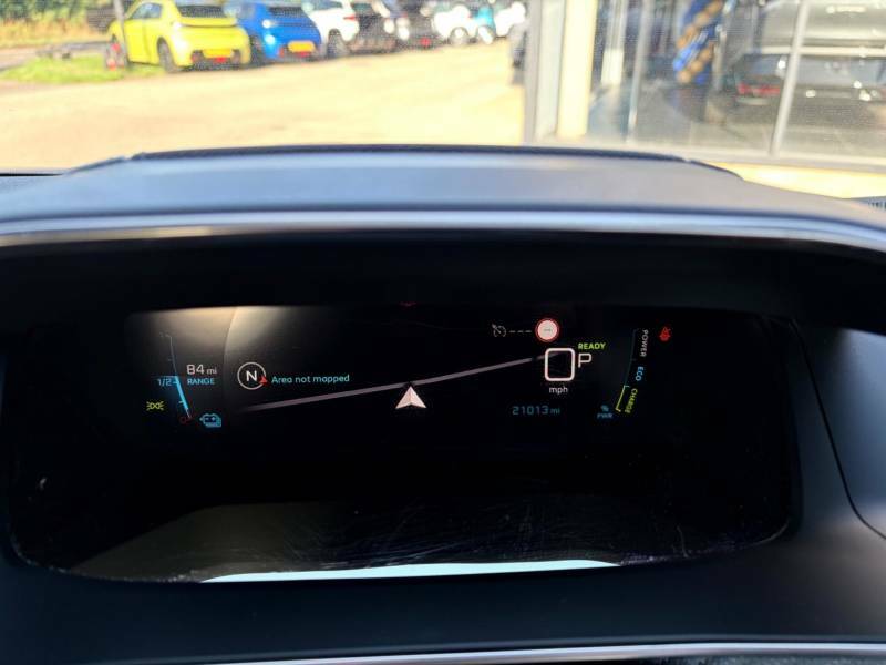 Peugeot e-2008 100Kw Gt 50Kwh - 2022 22 Blue #2