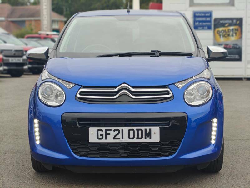 Citroen C1 Shine Grey #8