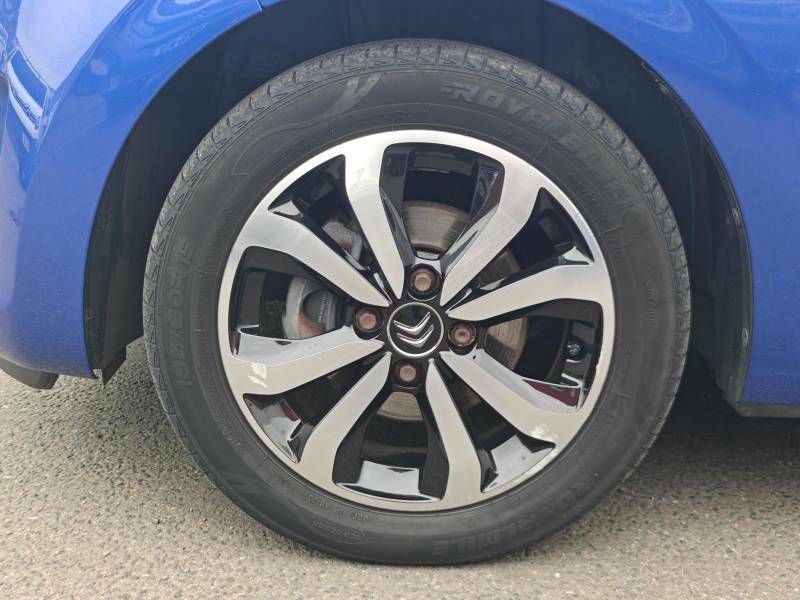 Citroen C1 Shine Grey #14