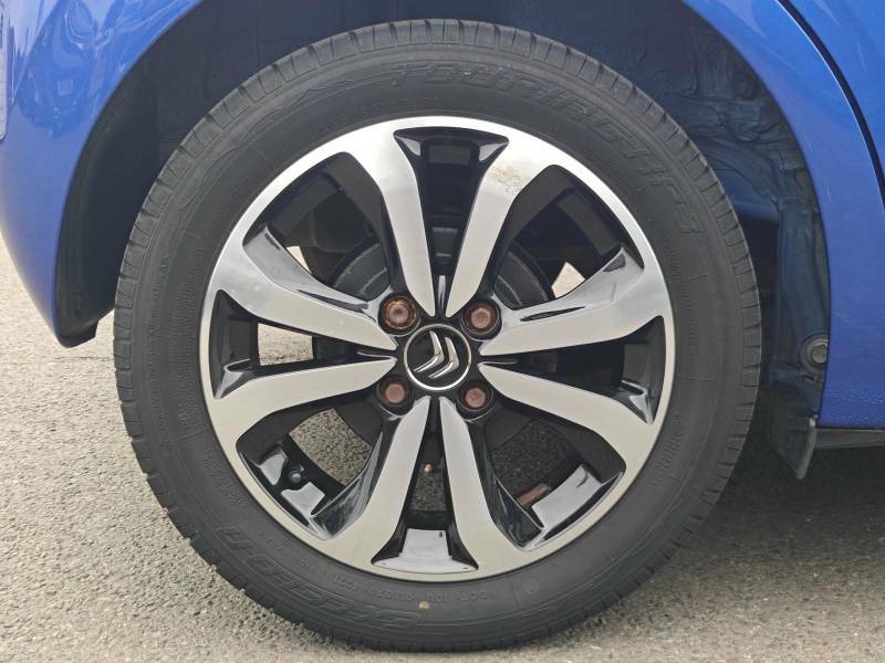 Citroen C1 Shine Grey #12