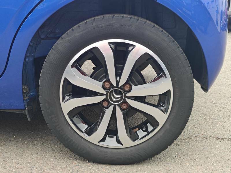 Citroen C1 Shine Grey #13