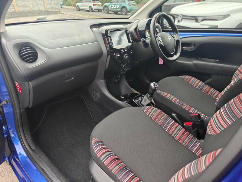 Citroen C1 Shine Grey #17