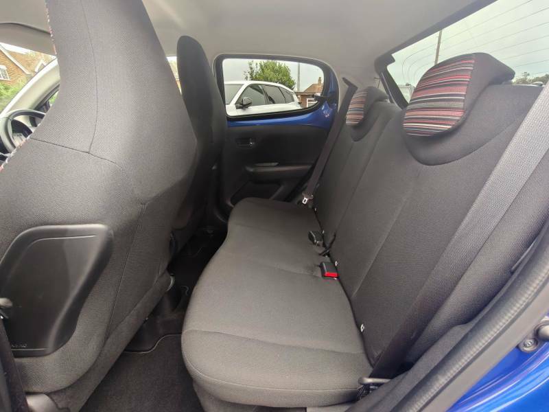 Citroen C1 Shine Grey #31