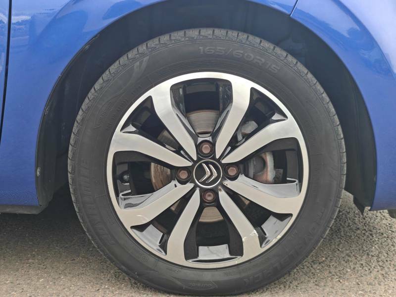 Citroen C1 Shine Grey #11