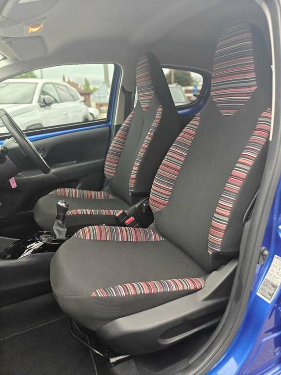 Citroen C1 Shine Grey #18