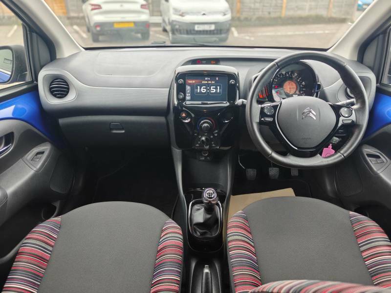Citroen C1 Shine Grey #19