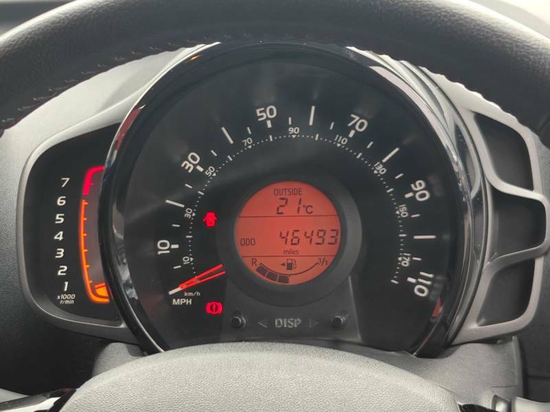 Citroen C1 Shine Grey #21