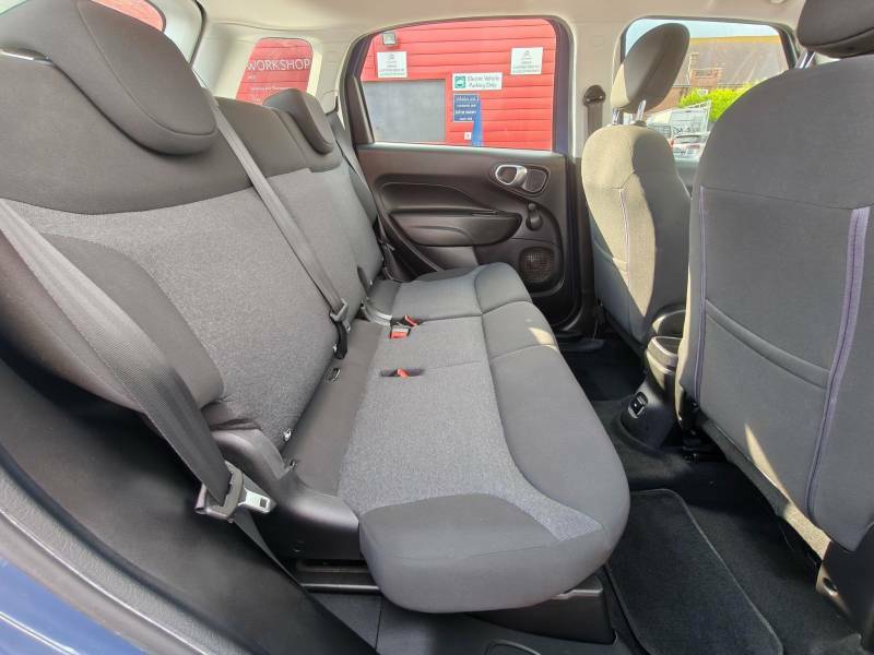 Fiat 500L S-design Black #28