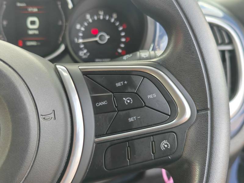 Fiat 500L S-design Black #22