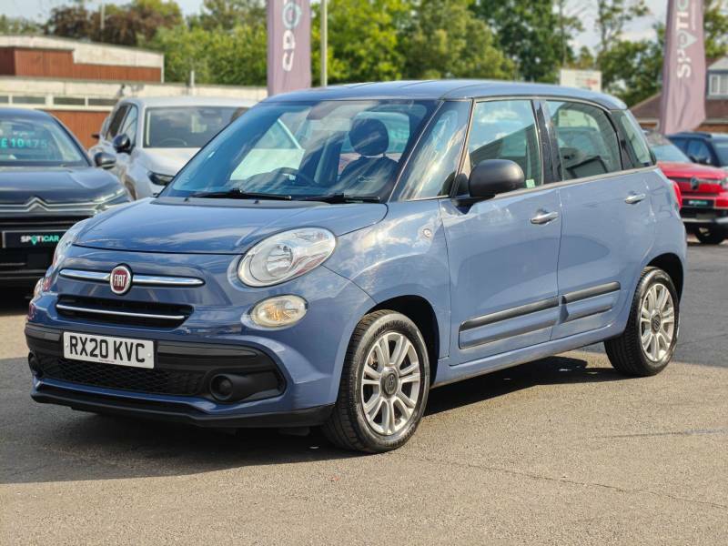 Fiat 500L S-design Black #7
