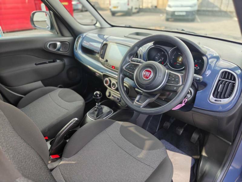 Fiat 500L S-design Black #15