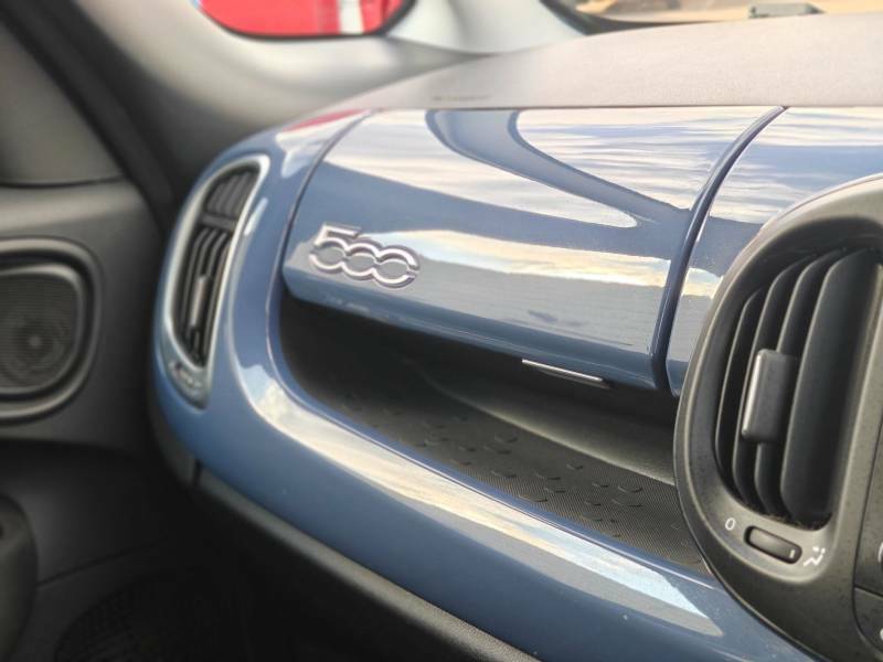 Fiat 500L S-design Black #27
