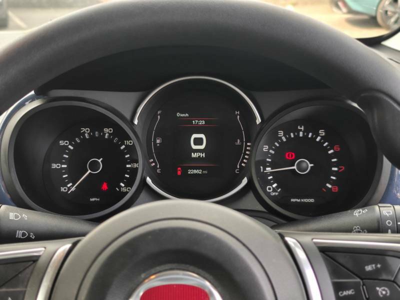 Fiat 500L S-design Black #21