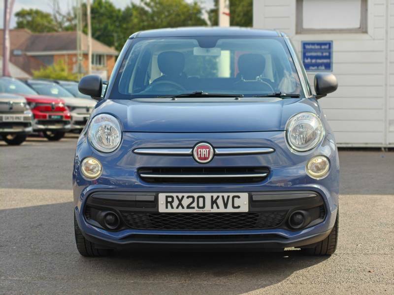 Fiat 500L S-design Black #8