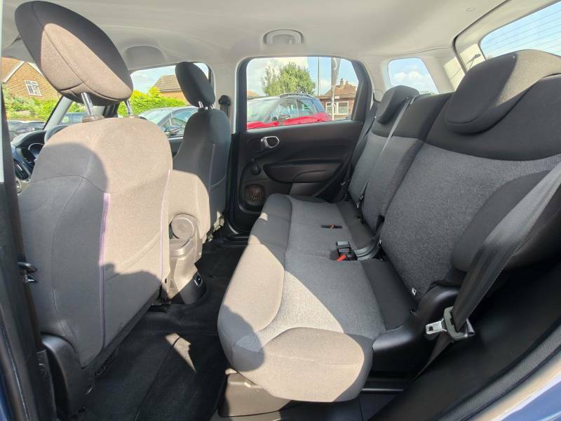Fiat 500L S-design Black #29