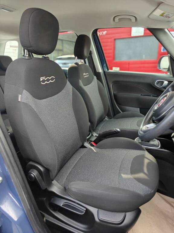 Fiat 500L S-design Black #16