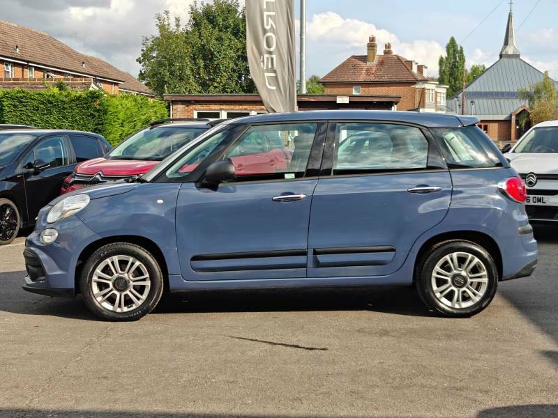 Fiat 500L 1.4 Urban Euro 6 Blue #6