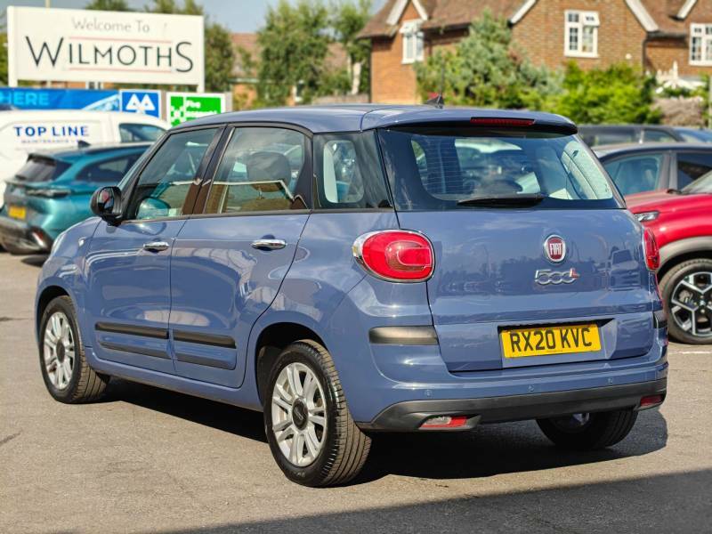 Fiat 500L 1.4 Urban Euro 6 Blue #5