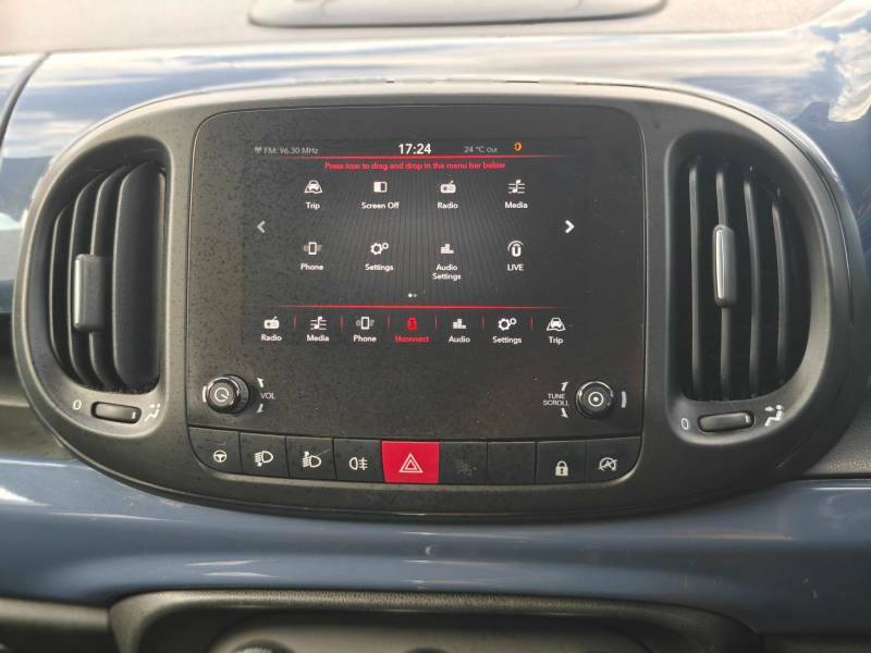 Fiat 500L S-design Black #24