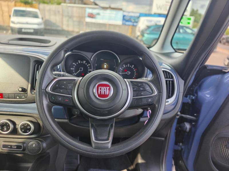 Fiat 500L S-design Black #20