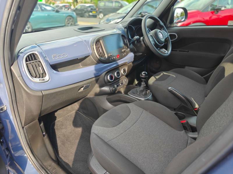 Fiat 500L S-design Black #17
