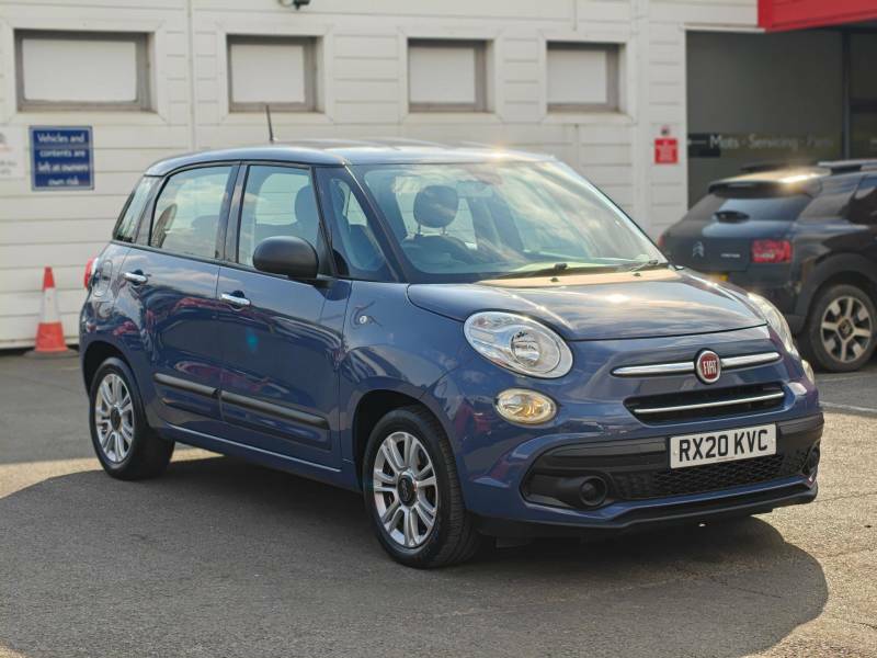 Fiat 500L 1.4 Urban Euro 6 Blue
