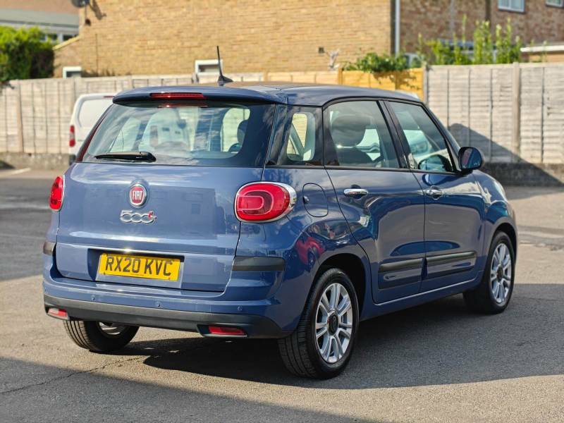 Fiat 500L 1.4 Urban Euro 6 Blue #3